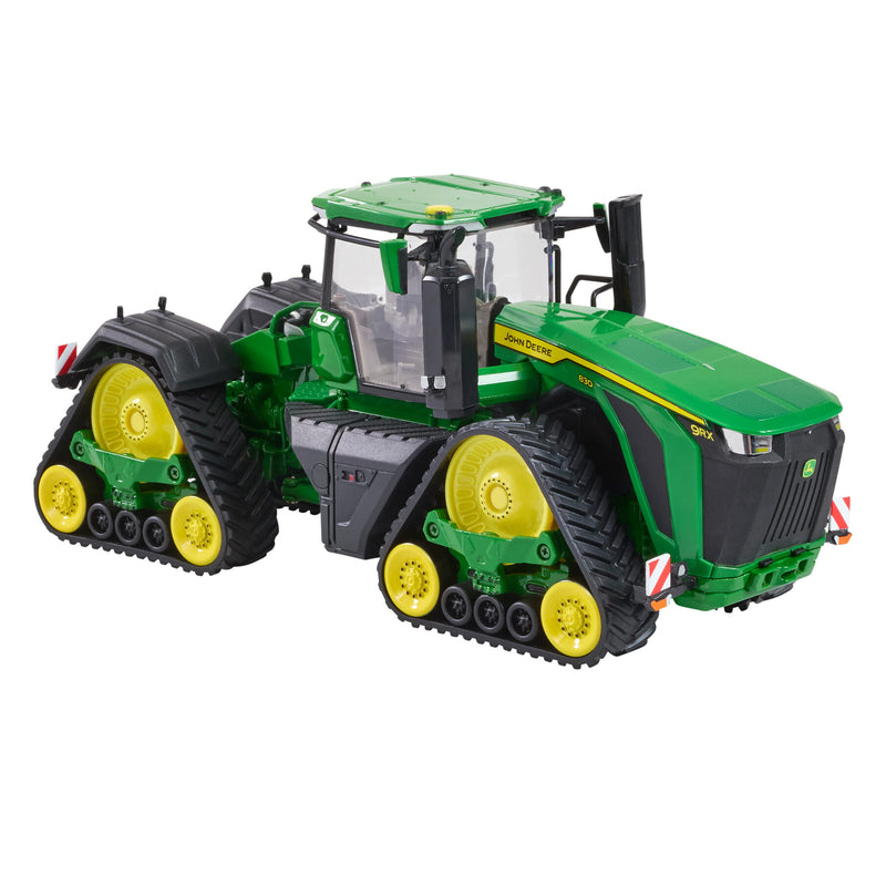 1/32 John Deere 9RX 830 Tracked Tractor, ERTL Prestige Collection European Version