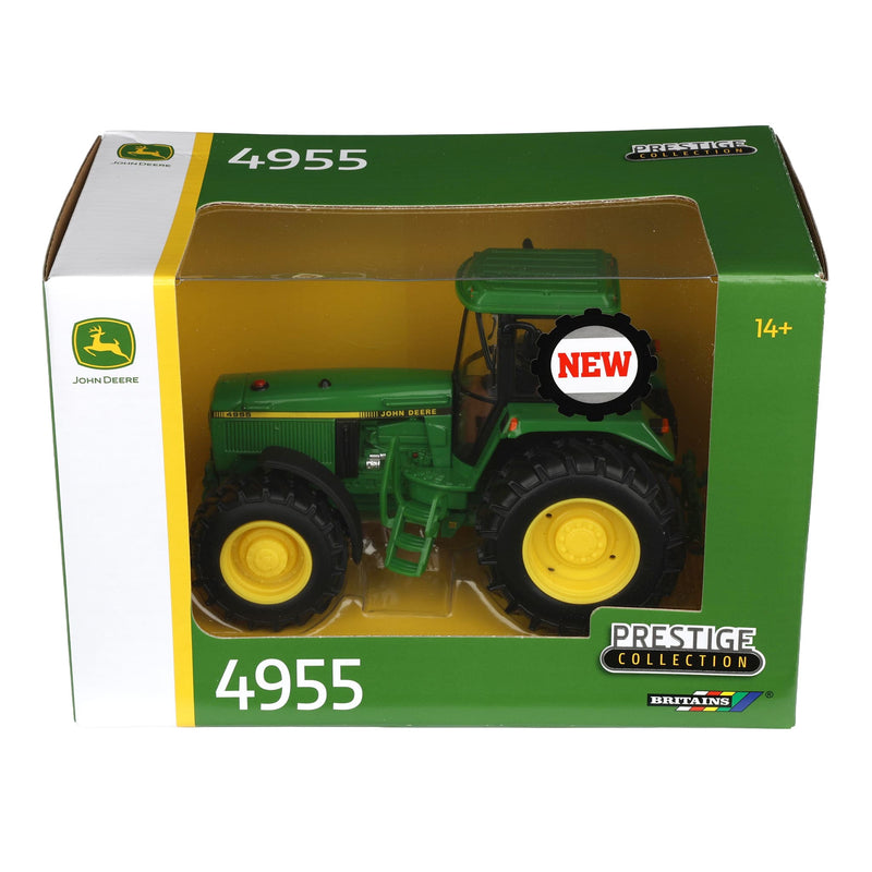 1/32 John Deere 4955 Tractor with MFD by ERTL