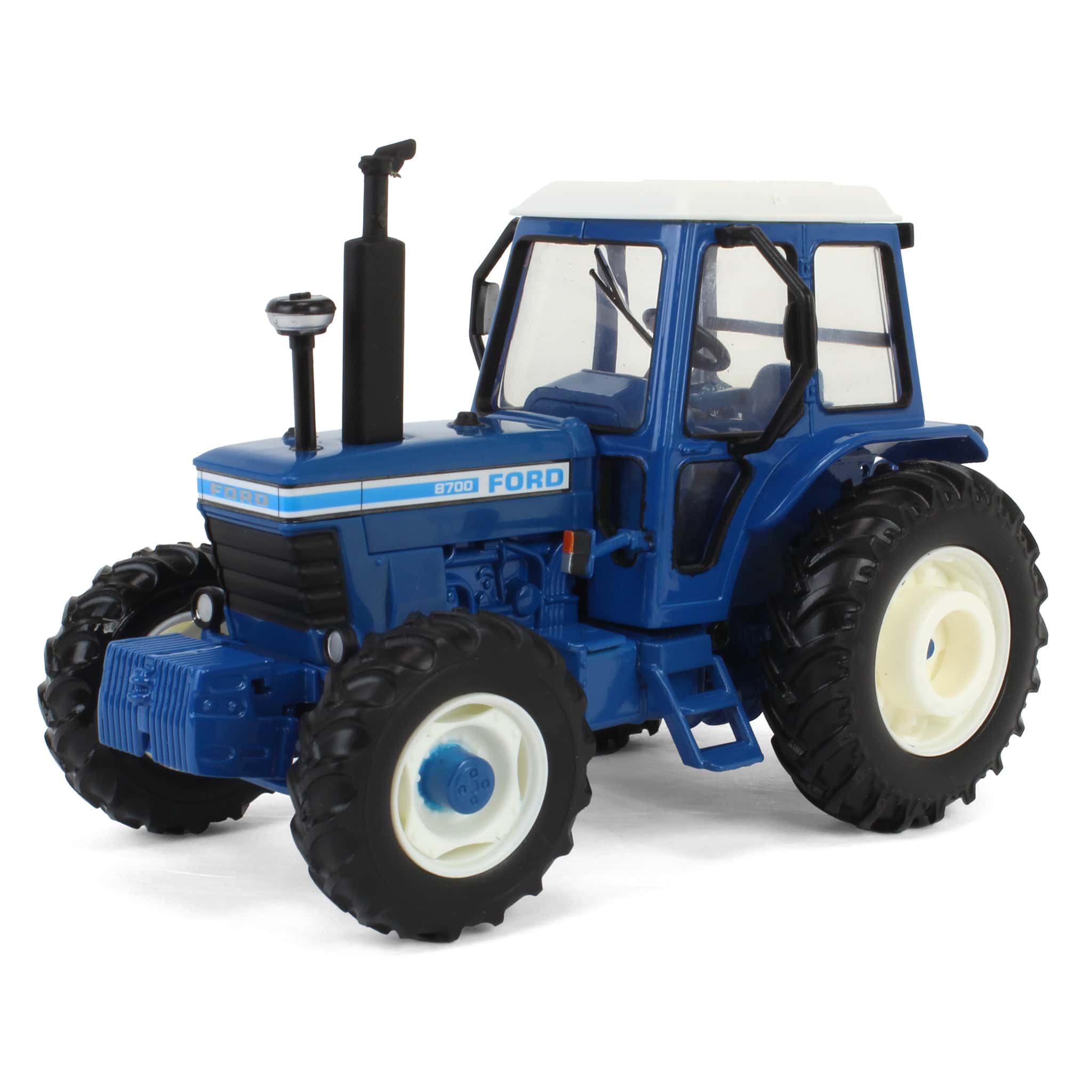 1/32 Limited Edition Ford 8700 4WD Tractor with Cab by Britains