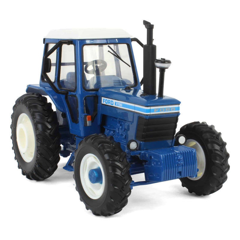 1/32 Limited Edition Ford 8700 4WD Tractor with Cab by Britains