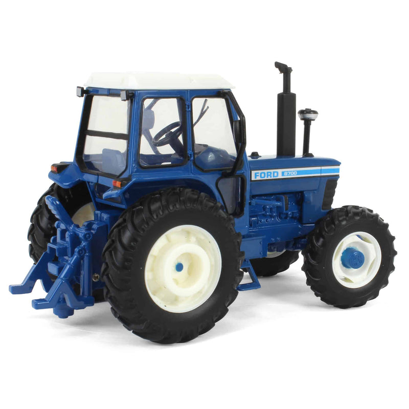 1/32 Limited Edition Ford 8700 4WD Tractor with Cab by Britains