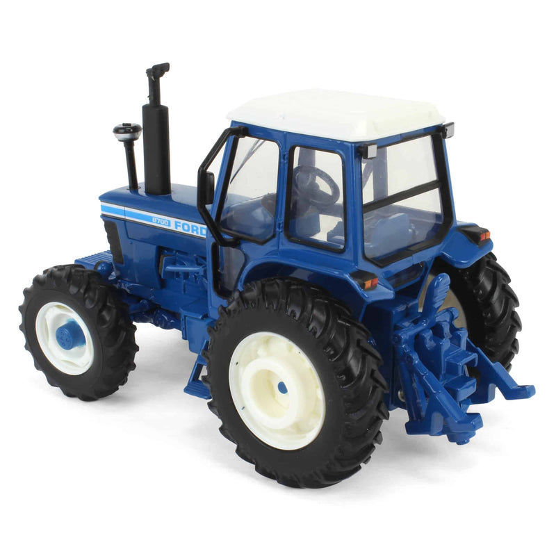 1/32 Limited Edition Ford 8700 4WD Tractor with Cab by Britains