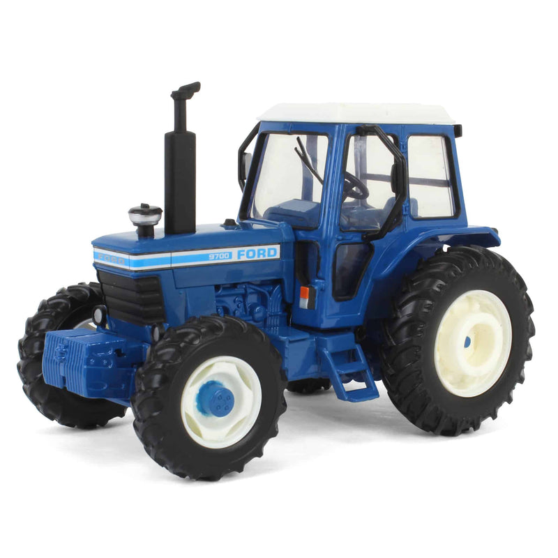 1/32 Limited Edition Ford 9700 4WD Tractor with Cab by Britains