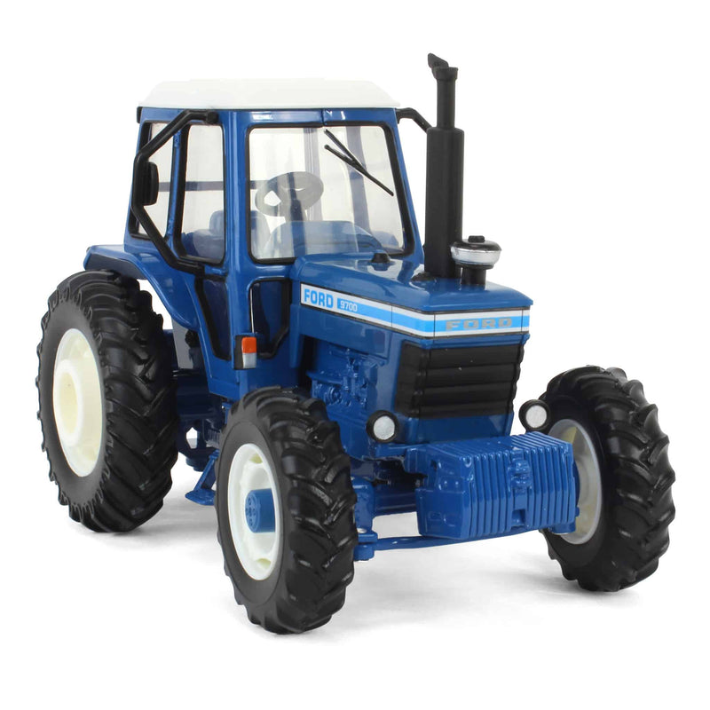 1/32 Limited Edition Ford 9700 4WD Tractor with Cab by Britains