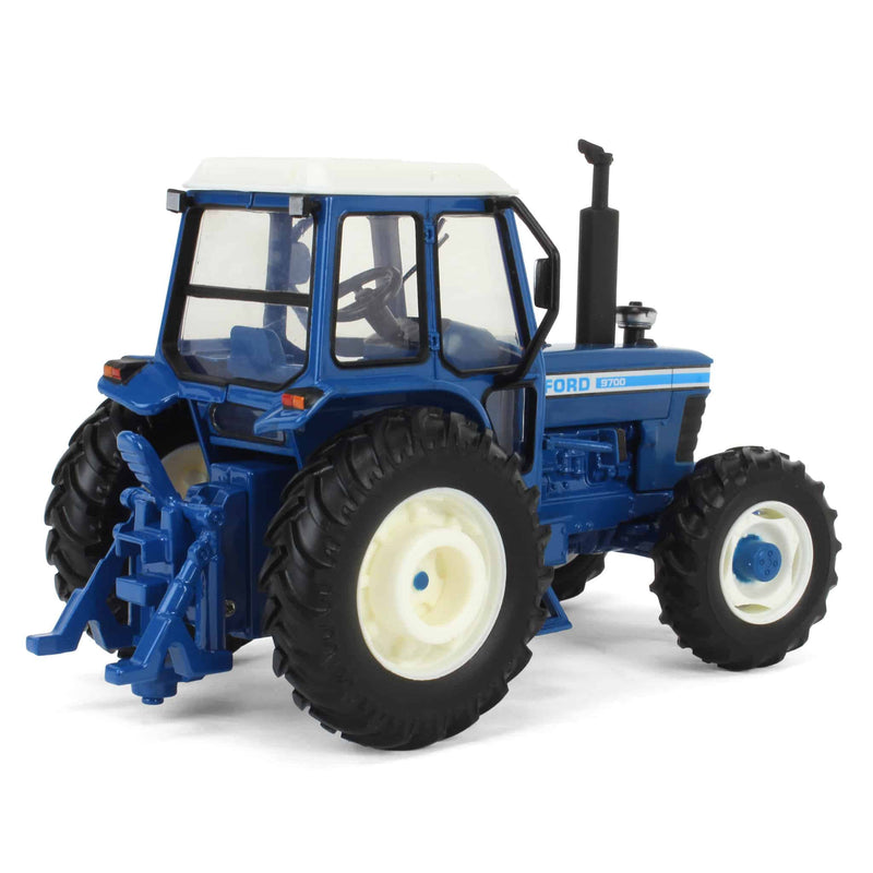 1/32 Limited Edition Ford 9700 4WD Tractor with Cab by Britains