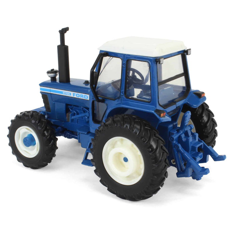 1/32 Limited Edition Ford 9700 4WD Tractor with Cab by Britains