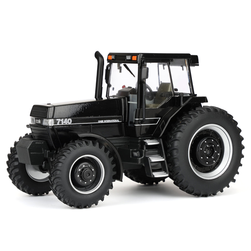 Black Chase Unit ~ 1/32 Case IH Magnum 7140 Tractor, Limited