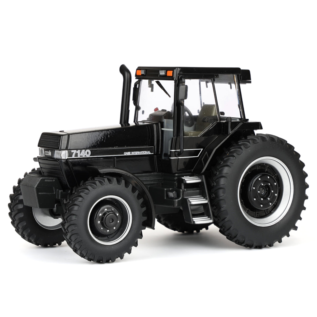 Black Chase Unit ~ 1/32 Case IH Magnum 7140 Tractor, Limited