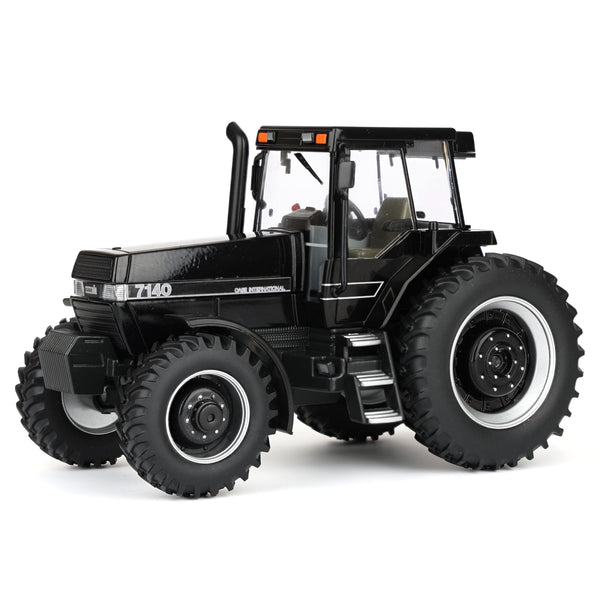 Black Chase Unit ~ 1/32 Case IH Magnum 7140 Tractor, Limited