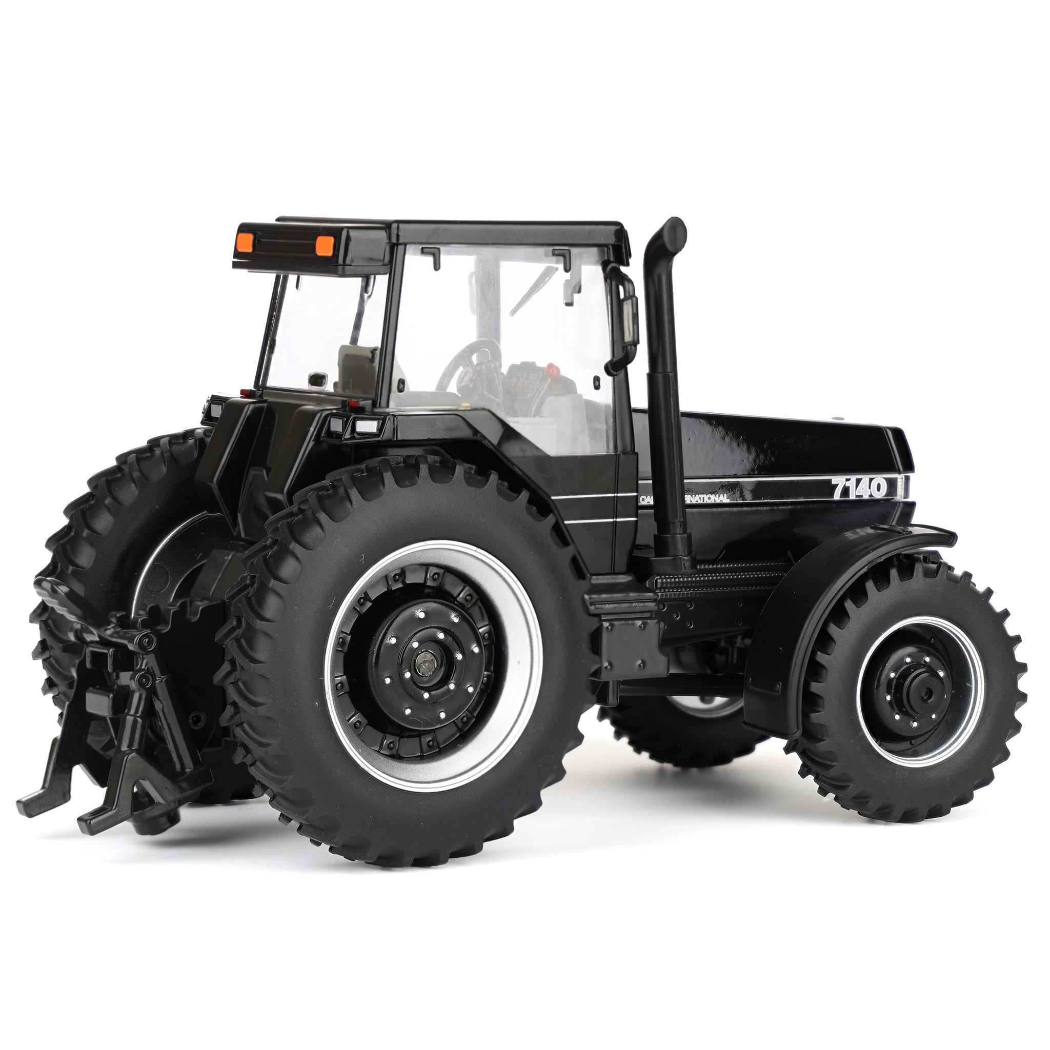 Black Chase Unit ~ 1/32 Case IH Magnum 7140 Tractor, Limited