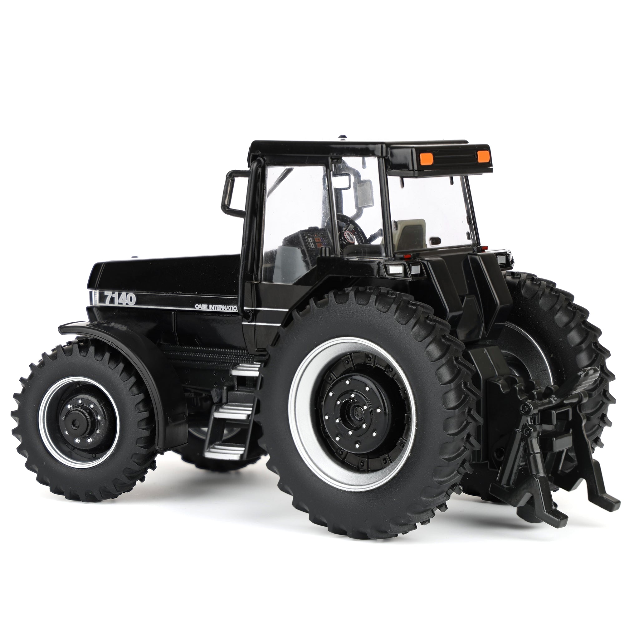 Black Chase Unit ~ 1/32 Case IH Magnum 7140 Tractor, Limited