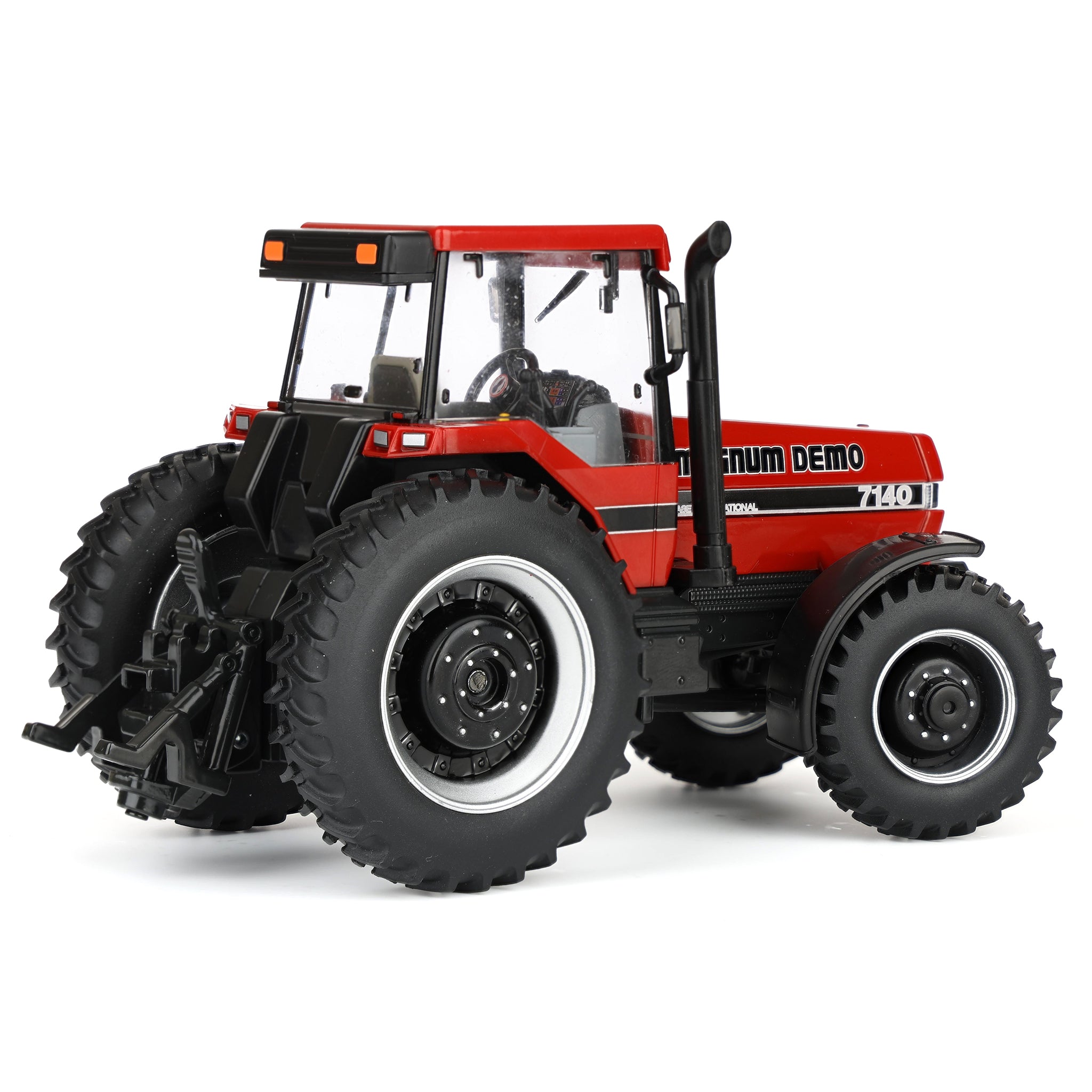 Magnum Demo ~ 1/32 Case IH Magnum 7140 Tractor, Limited Edition by