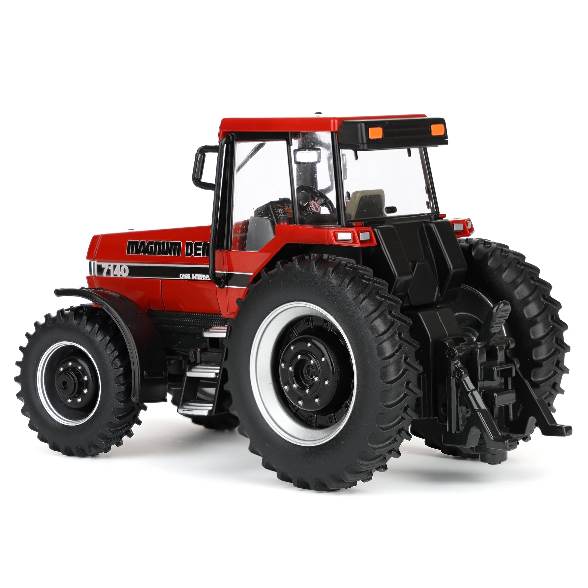 Magnum Demo ~ 1/32 Case IH Magnum 7140 Tractor, Limited Edition by