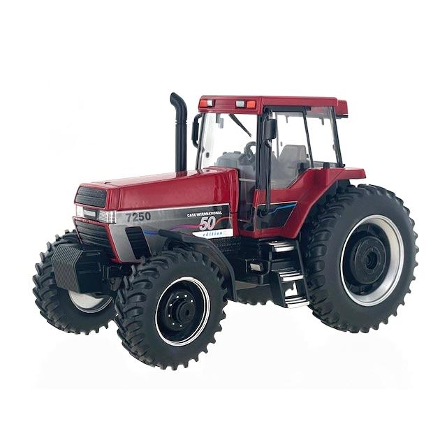(B&D) 50th Anniversary ~ 1/32 Case IH Mark 50 Magnum 7250 Tractor, Limited Edition by Britains - Damaged Box