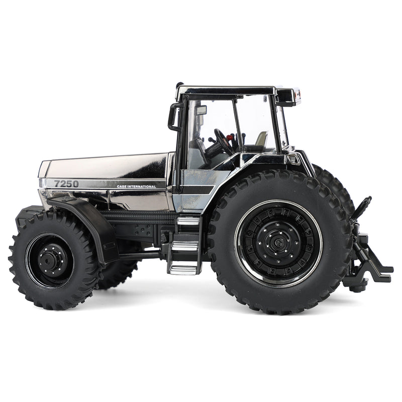 Gun Metal Chrome ~ 1/32 Case IH Magnum 7250 Tractor, Limited Edition by Britains