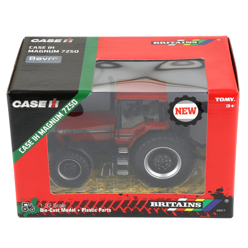 1/32 Case IH Magnum 7250 Tractor, Limited Edition by Britains