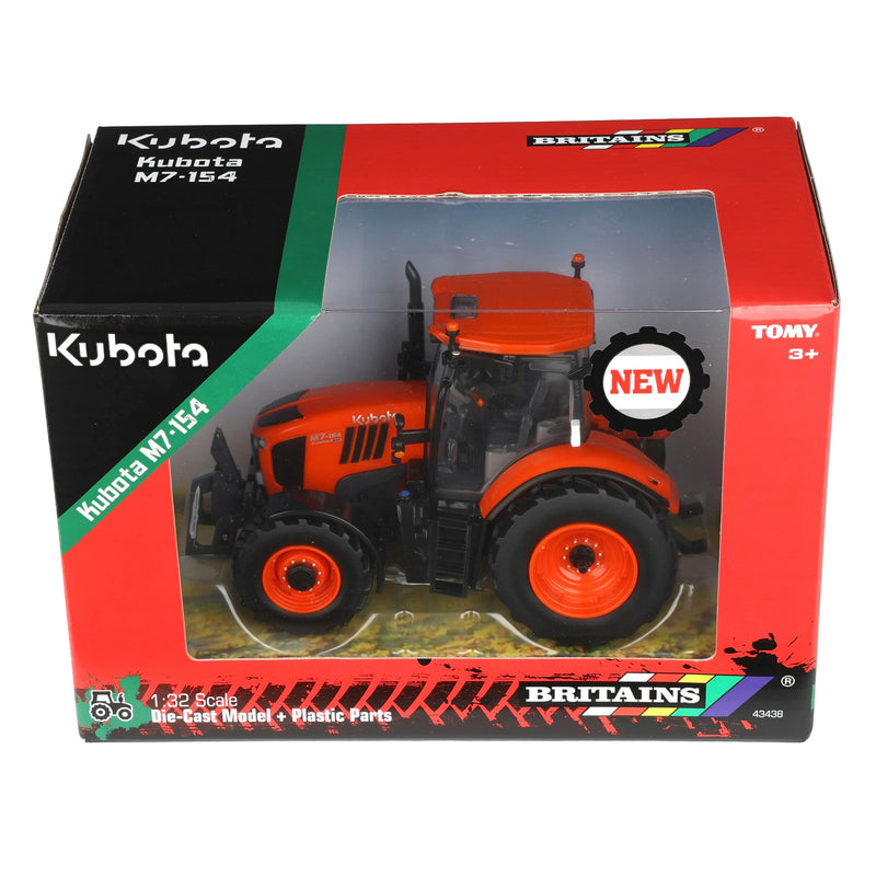 1/32 Kubota M7 154 Tractor Replica by ERTL