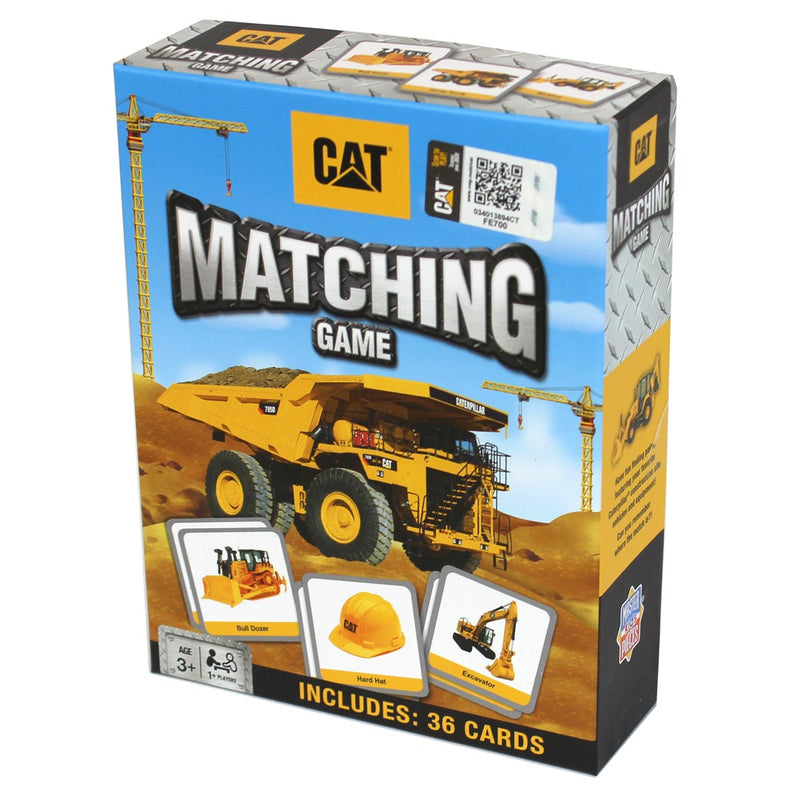 Caterpillar Matching Game