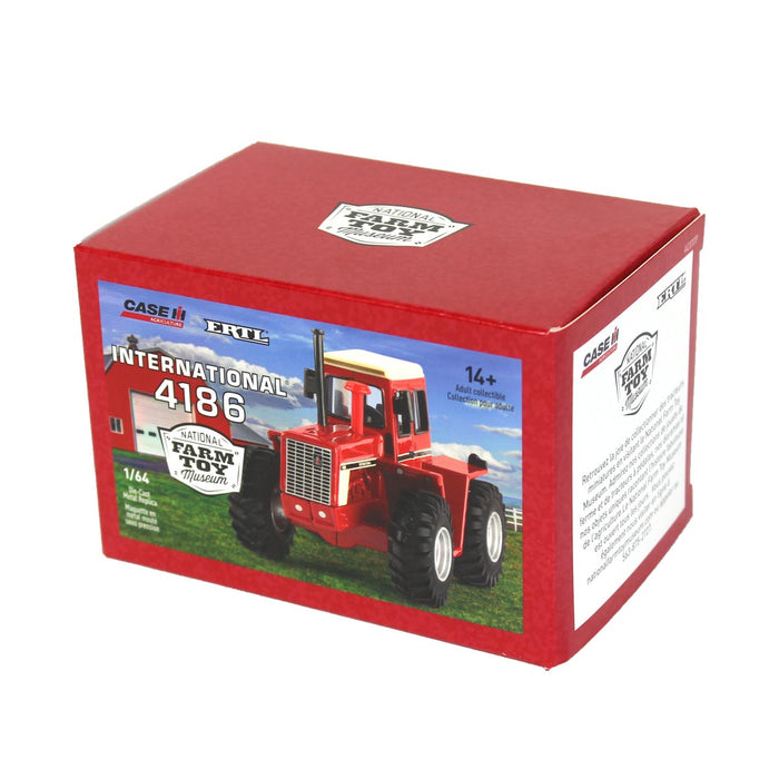 1/64 International 4186 4WD, 2020 National Farm Toy Museum