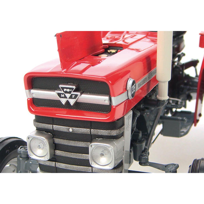 1/16 High Detail Massey Ferguson 135 Wide Front by Universal Hobbies