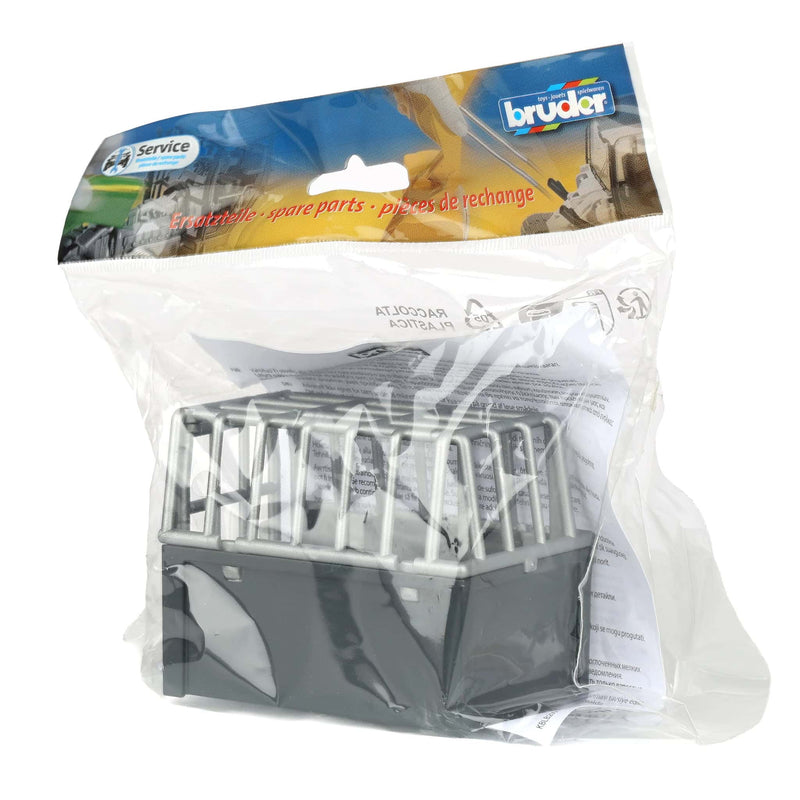 1/16 Bruder Dog Crate