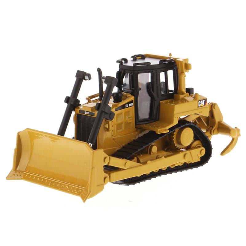 1/64 Caterpillar D6R Track-Type Tractor Dozer, Diecast Masters Play & Collect