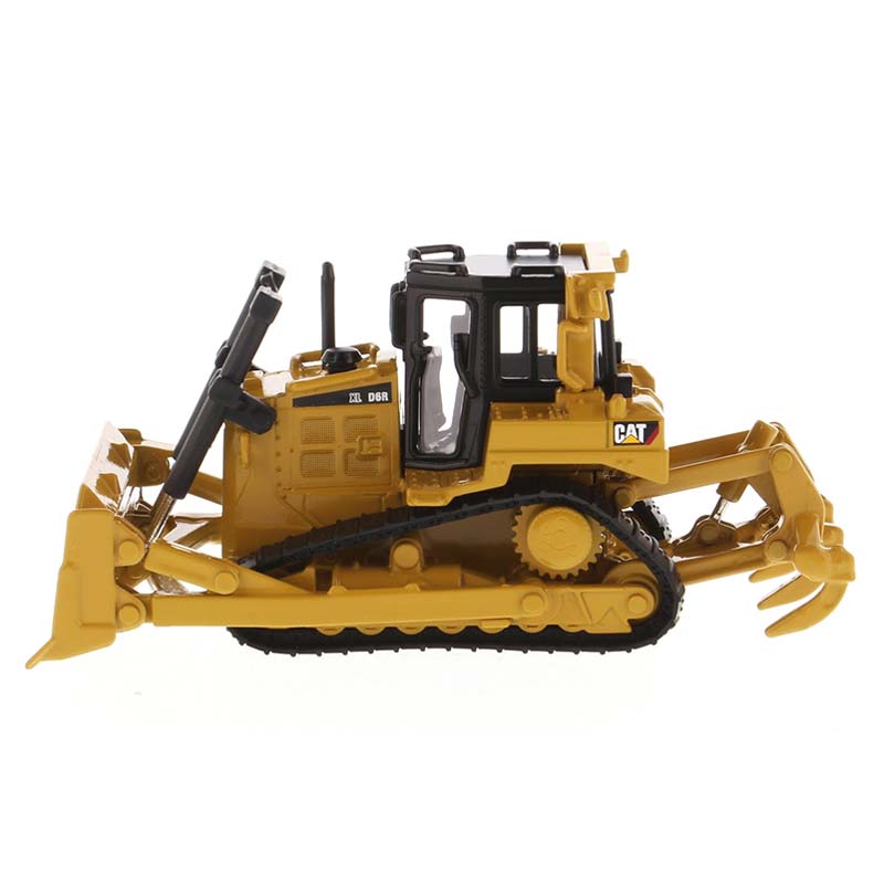 1/64 Caterpillar D6R Track-Type Tractor Dozer, Diecast Masters Play & Collect