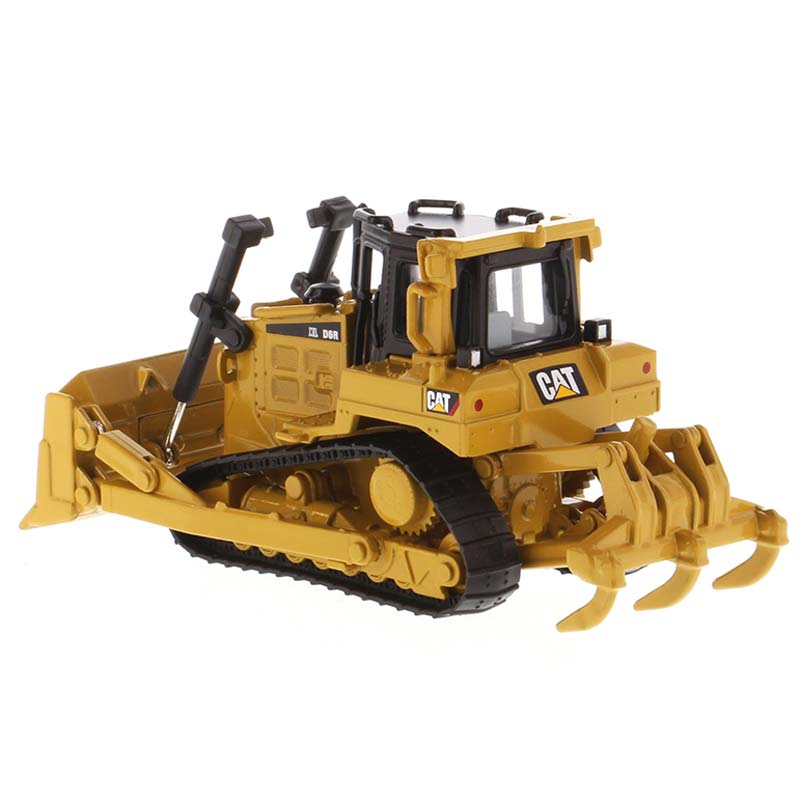 1/64 Caterpillar D6R Track-Type Tractor Dozer, Diecast Masters Play & Collect