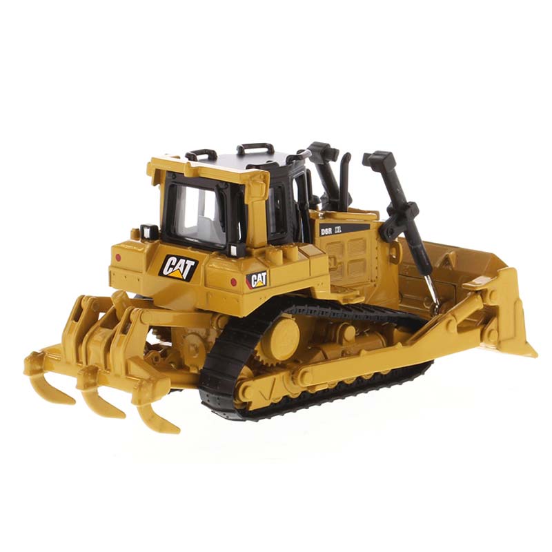 1/64 Caterpillar D6R Track-Type Tractor Dozer, Diecast Masters Play & Collect