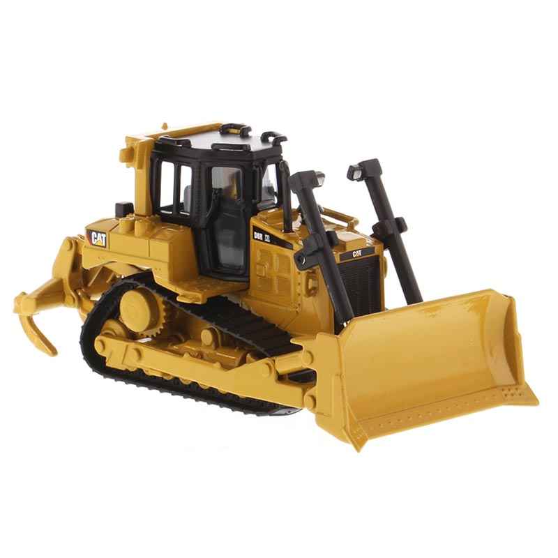 1/64 Caterpillar D6R Track-Type Tractor Dozer, Diecast Masters Play & Collect