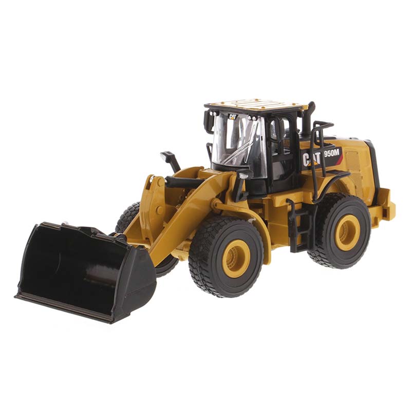 1/64 Caterpillar 950M Wheel Loader, Diecast Masters Play & Collect