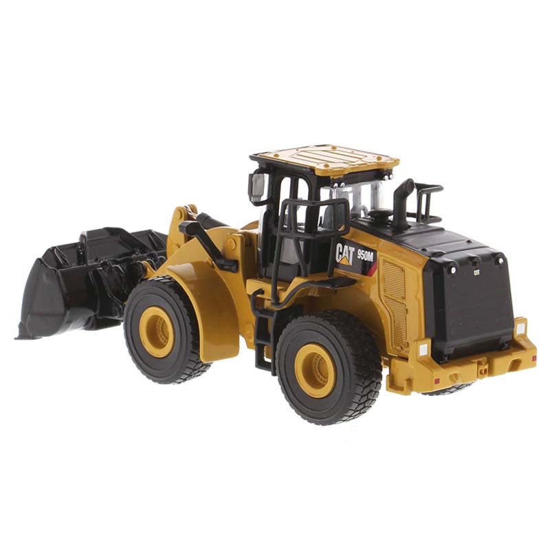 1/64 Caterpillar 950M Wheel Loader, Diecast Masters Play & Collect