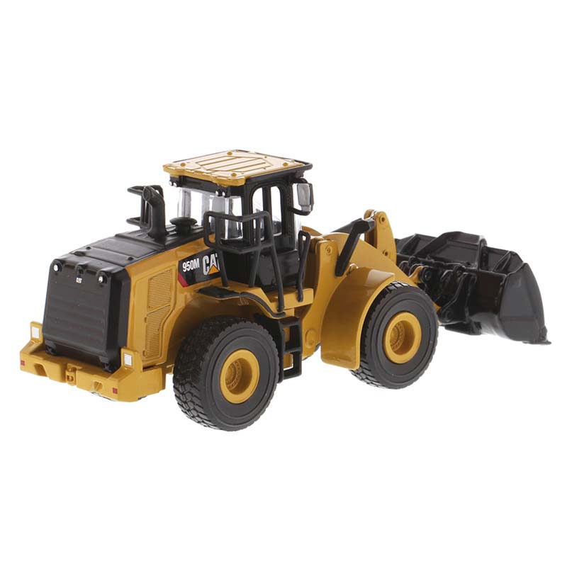1/64 Caterpillar 950M Wheel Loader, Diecast Masters Play & Collect