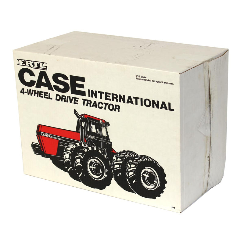 1/16 Special Edition Case IH 4994 Tractor with Front and Rear Duals Special Edition by ERTL