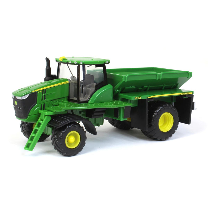 1/64 John Deere F4365 Nutrient Applicator Dry Spreader