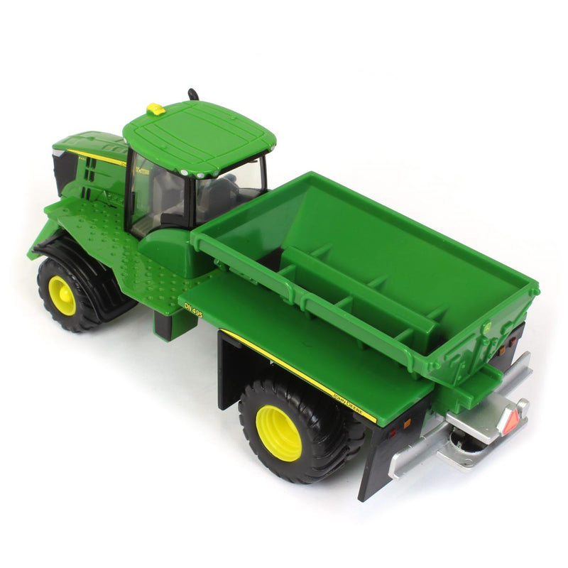 1/64 John Deere F4365 Nutrient Applicator Dry Spreader