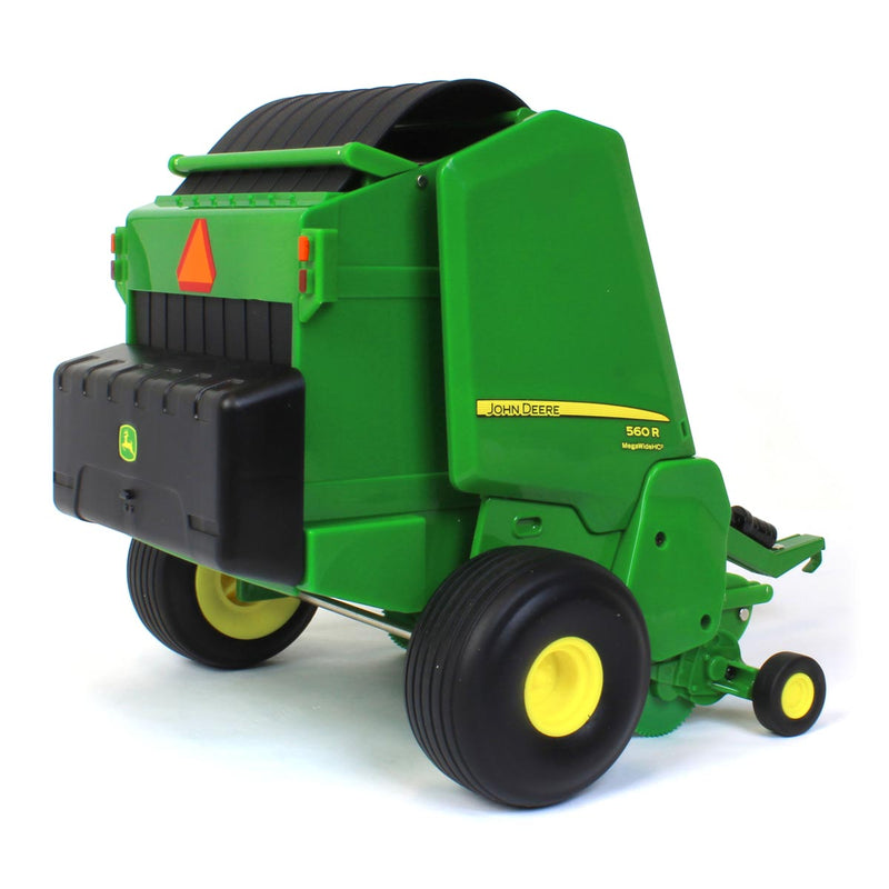 1/16 John Deere 560R Round Baler with 1 Bale by ERTL