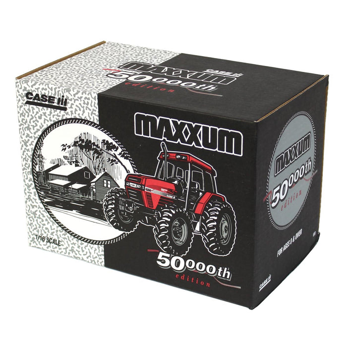 1/16 Collector Edition Case IH 5250 Maxxum 50,000th