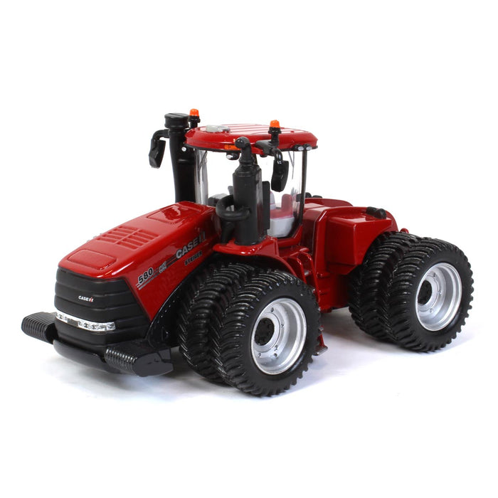 1/64 Case IH AFS Connect Steiger 580 4WD with Duals, ERTL Prestige Collection