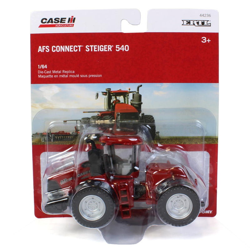 1/64 Case IH AFS Connect Steiger 540 4WD Tractor with Duals by ERTL