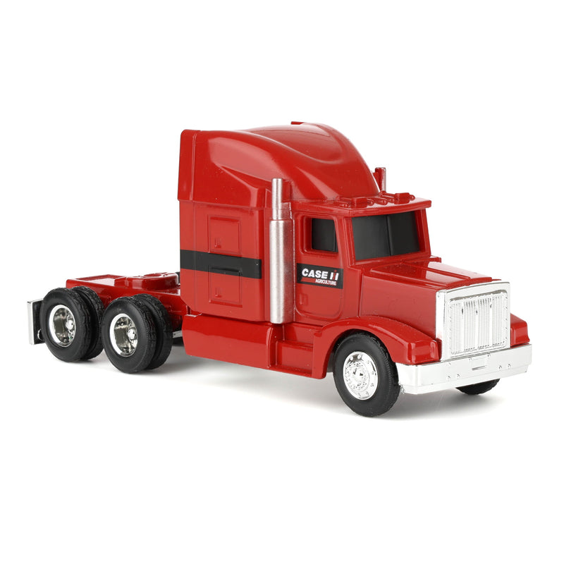 LOOSE ~ 1/64 Red Case IH Semi Truck