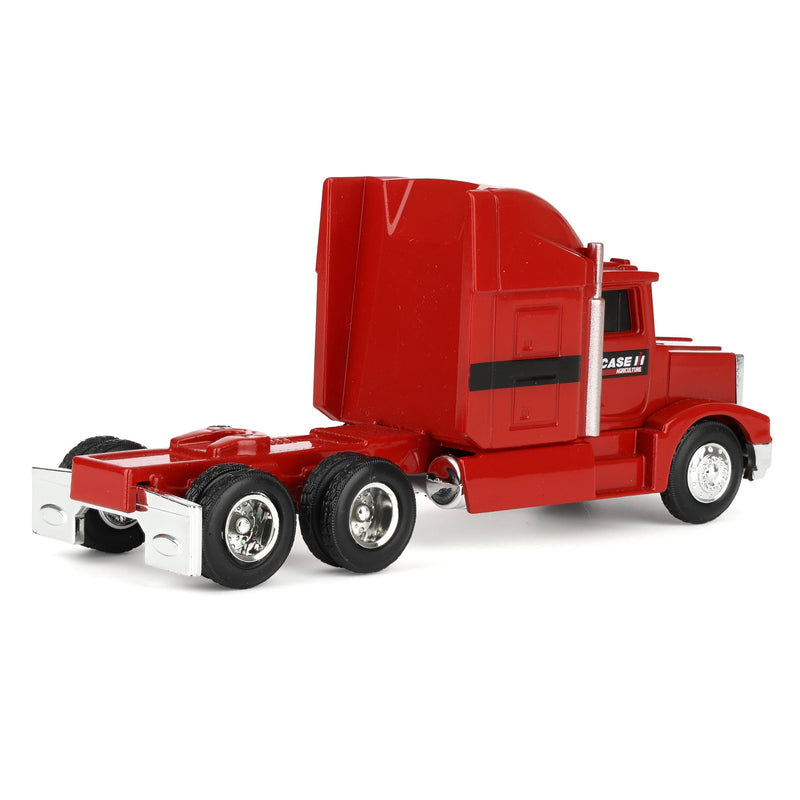 LOOSE ~ 1/64 Red Case IH Semi Truck