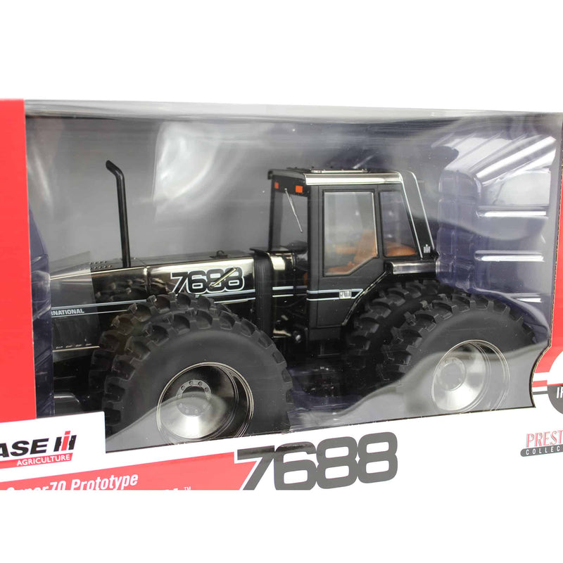 Set of 3 Chrome Units ~ 1/16 International 7688 Super 70 Series 2+2, 3rd in Outback Toys Exclusive Series