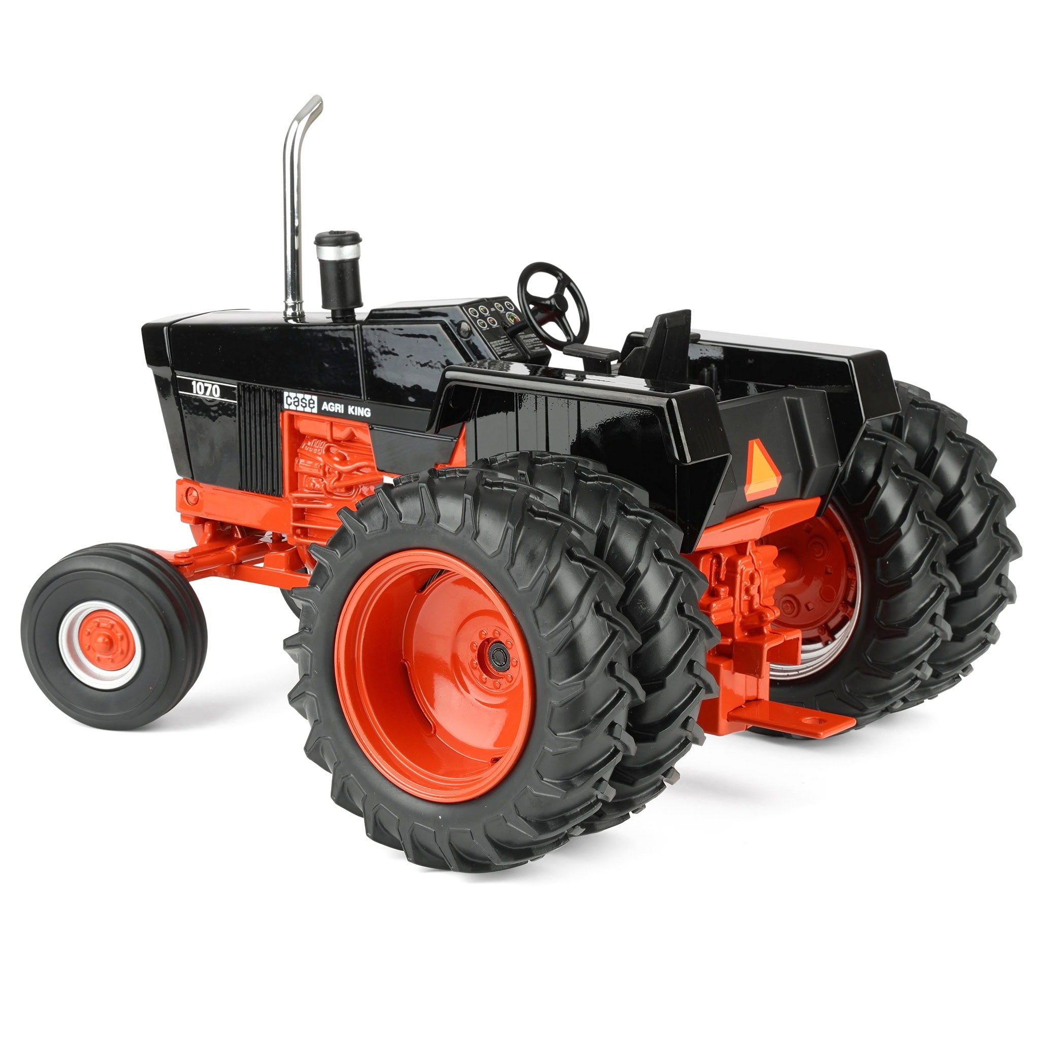 Black Chase Unit ~ 1/16 Case 1070 Agri King Tractor by ERTL, 5th