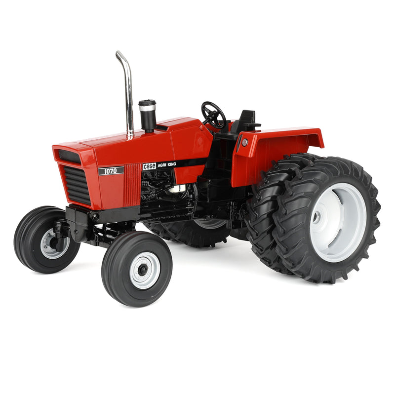 Case IH Red Chase Unit ~ 1/16 Case 1070 Agri King Tractor by ERTL, 5th in Outback Toys Exclusive Power Series