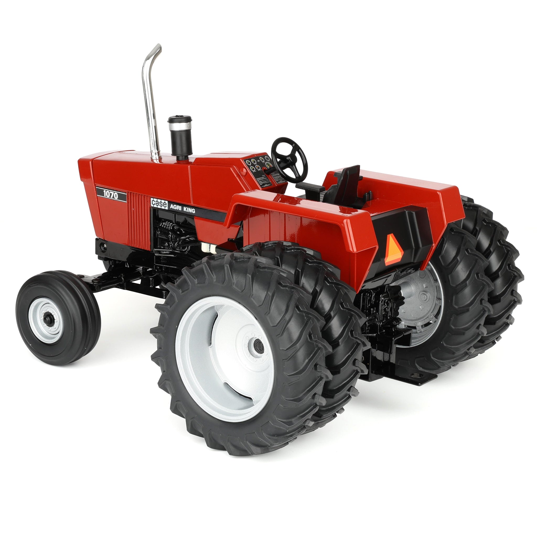 Case IH Red Chase Unit ~ 1/16 Case 1070 Agri King Tractor by ERTL, 5th ...