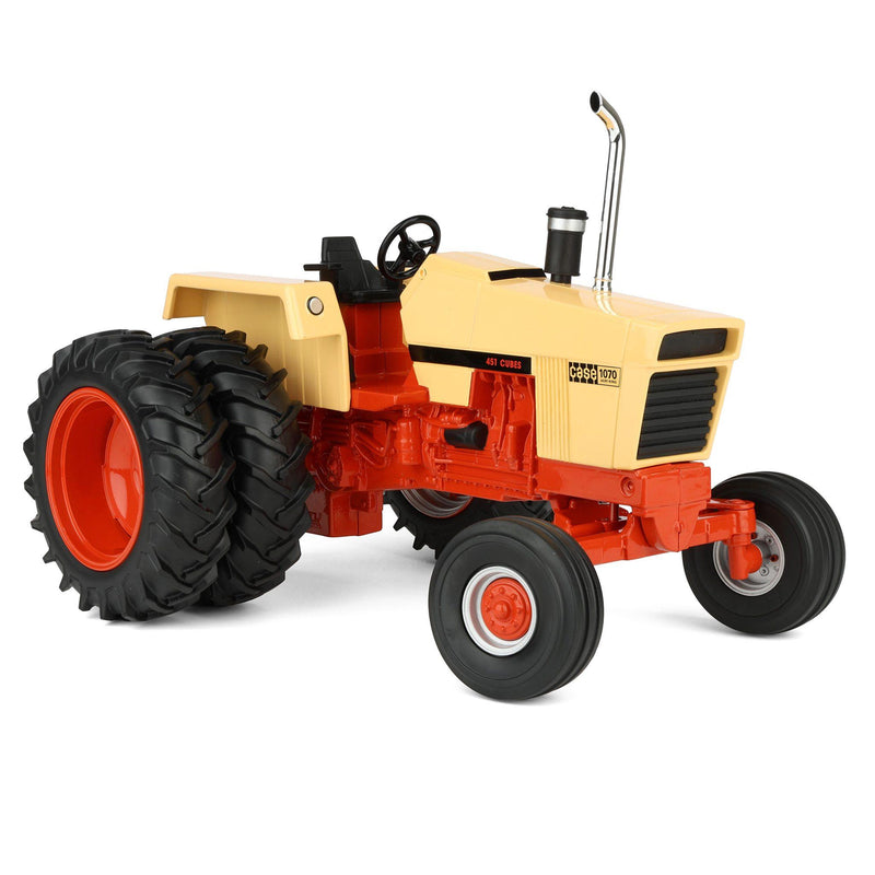 Set of 4 Desert Sunset Chase Units ~ 1/16 Case 1070 Tractor by ERTL, 5th in Outback Toys Exclusive Power Series