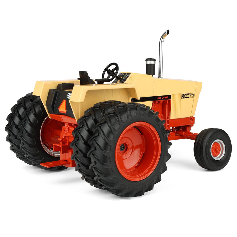 Set of 4 Desert Sunset Chase Units ~ 1/16 Case 1070 Tractor by ERTL, 5th in Outback Toys Exclusive Power Series