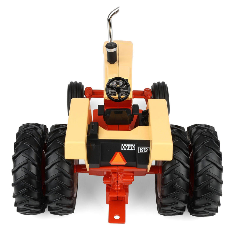 Set of 4 Desert Sunset Chase Units ~ 1/16 Case 1070 Tractor by ERTL, 5th in Outback Toys Exclusive Power Series