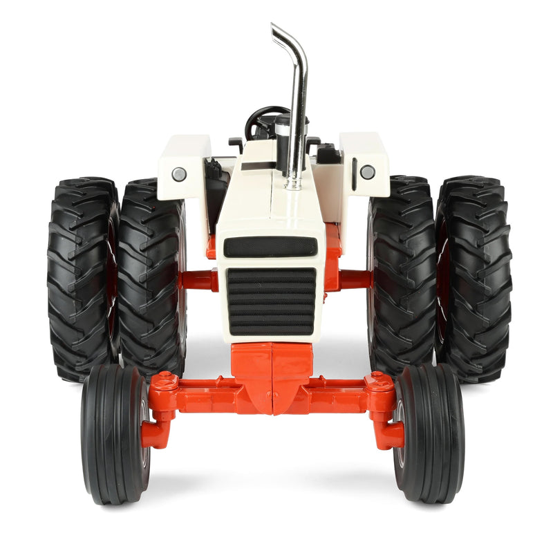 Set of 2 ~ 1/16 Case 1070 Agri King Tractors by ERTL, 5th in Outback Toys Exclusive Power Series